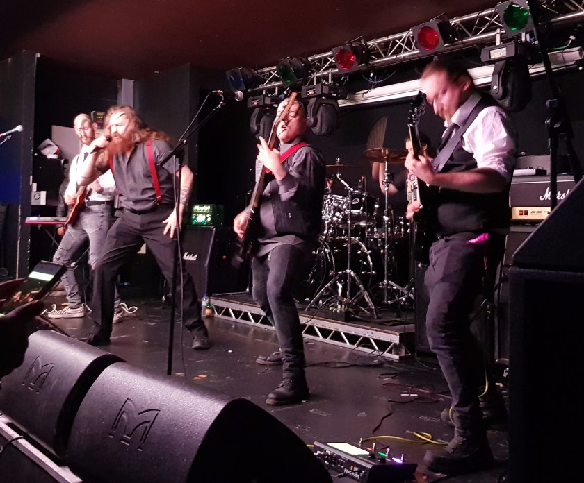 Ravenage, HRH Vikings