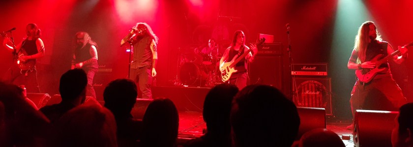 Waylander, HRH Vikings