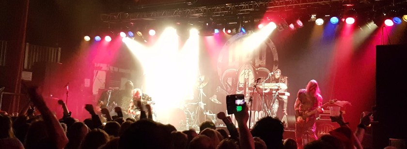 Turisas, HRH Vikings