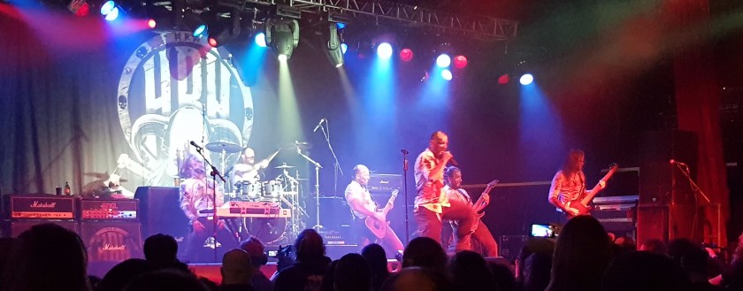 Finsterforst, HRH Vikings